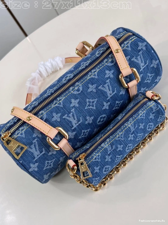 FS CHEAP TRUNK PAPILLON VUITTON LOUIS 0711